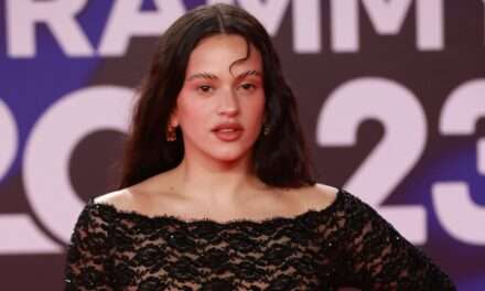 El “efecto Rosalía” La Iglesia Católica analiza el regreso de los jóvenes a la fe en Dios