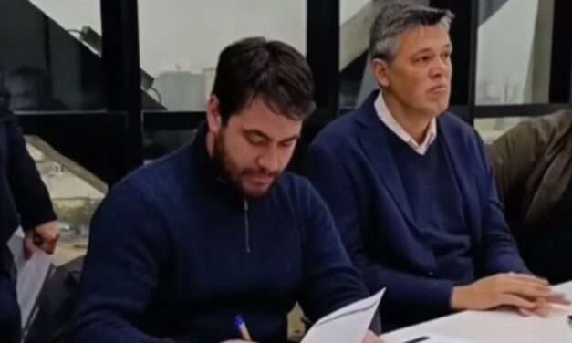 Sampacho adhirió al Plan de Gobierno Abierto de la Provincia