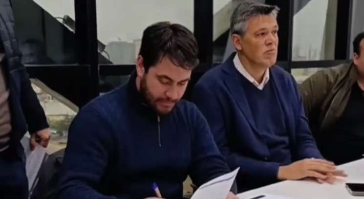 Sampacho adhirió al Plan de Gobierno Abierto de la Provincia