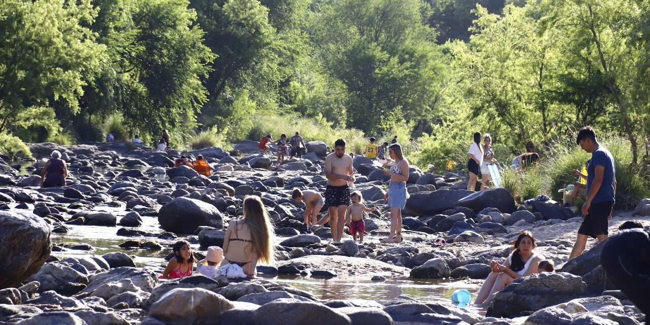 Villa Carlos Paz vivió un fin de semana a pleno: superó el 95% de ocupación