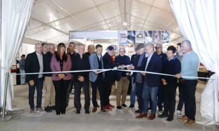 Villa Carlos Paz inauguró este jueves la 2° Edición de la Feria Internacional del Libro “Identidad que trasciende al mundo”