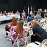 El HCD de Ucacha realizó la Audiencia Pública y se prepara para aprobar Tarifaria y Presupuesto 2026