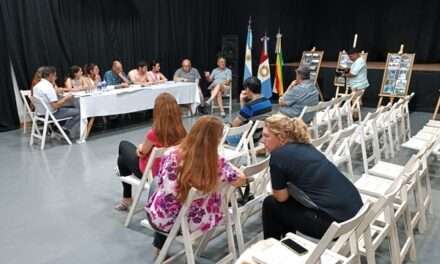 El HCD de Ucacha realizó la Audiencia Pública y se prepara para aprobar Tarifaria y Presupuesto 2026