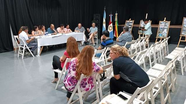 El HCD de Ucacha realizó la Audiencia Pública y se prepara para aprobar Tarifaria y Presupuesto 2026