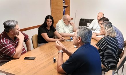 Ucacha: el Concejo Deliberante aprobó la Tarifaria y el Presupuesto 2026