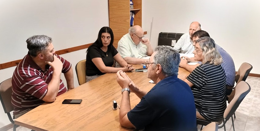 Ucacha: el Concejo Deliberante aprobó la Tarifaria y el Presupuesto 2026