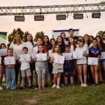 Buchardo cerró un nuevo año de talleres culturales y deportivos