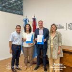 Reducción firmó un acuerdo provincial para fortalecer la educación local