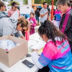 Del Campillo dio inicio a la temporada de verano con actividades recreativas en “En Tu Lugar”