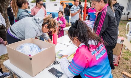 Del Campillo dio inicio a la temporada de verano con actividades recreativas en “En Tu Lugar”