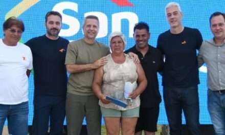 San Francisco: Bernarte entregó viviendas sociales a familias de nuestra ciudad