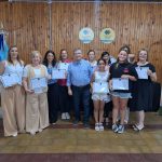 Bulnes: se realizó el cierre de los Talleres Culturales 2025 con entrega de certificado