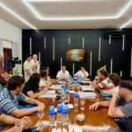 Villa Huidobro: Quiroga presentó el Presupuesto 2026 por más de $10 mil millones