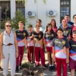 Villa Huidobro impulsó acciones educativas y ambientales junto al Instituto Sagrados Corazones