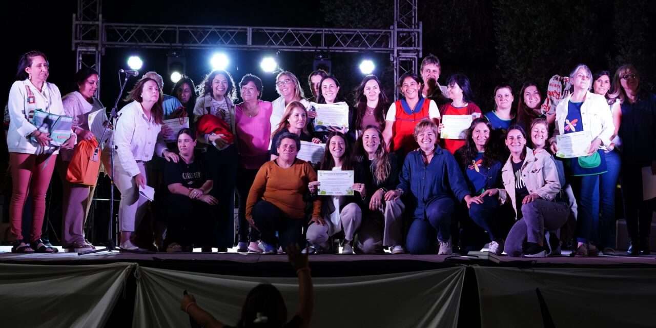 General Levalle celebró el cierre del programa “Desafío Reciclaje 2025”