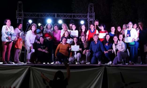 General Levalle celebró el cierre del programa “Desafío Reciclaje 2025”