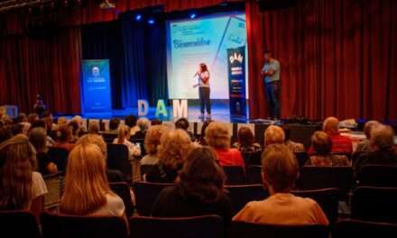 Río Tercero celebró el cierre anual de los talleres para adultos mayores