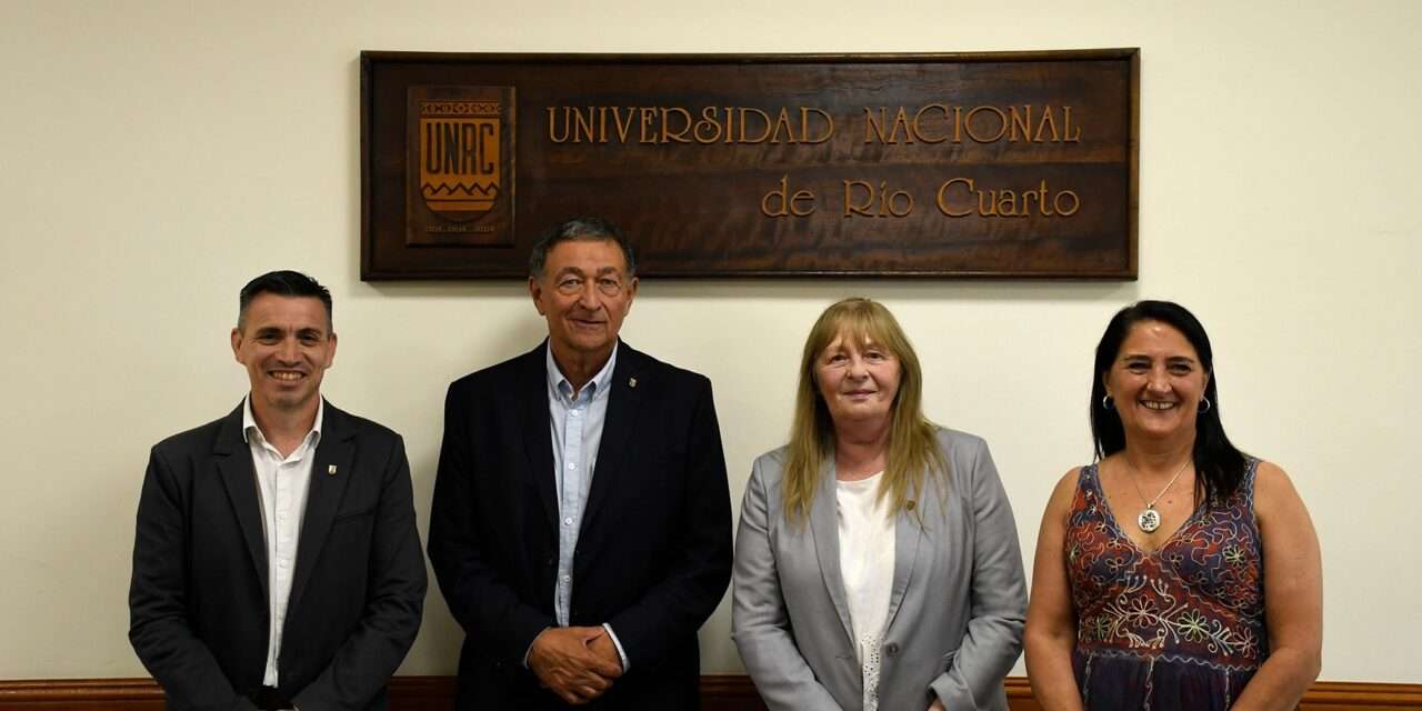 La Justicia Federal reconoció a la UNRC por un aporte científico clave en la causa La Perla