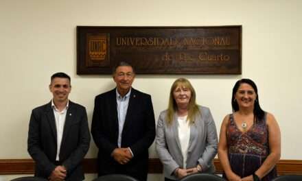 La Justicia Federal reconoció a la UNRC por un aporte científico clave en la causa La Perla