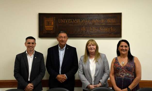 La Justicia Federal reconoció a la UNRC por un aporte científico clave en la causa La Perla