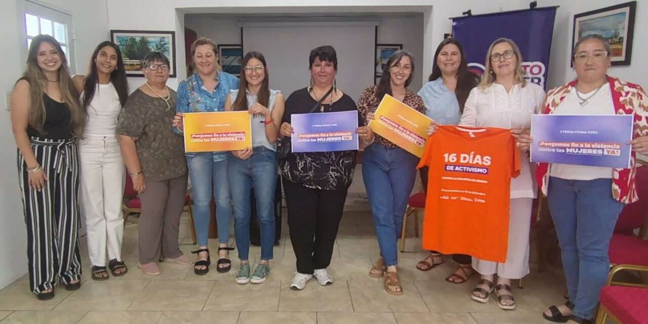 La Cautiva culminó la diplomatura universitaria contra la violencia de género