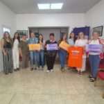 La Cautiva culminó la diplomatura universitaria contra la violencia de género