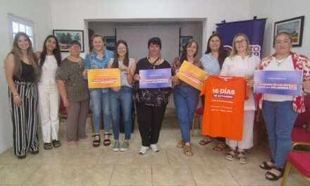 La Cautiva culminó la diplomatura universitaria contra la violencia de género