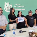 La Carlota: se presentó el Proyecto Centro Comercial a Cielo Abierto