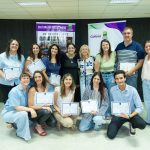 Adelia María celebró la entrega de certificados de la Universidad Popular