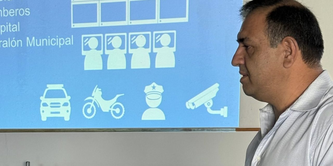 Arias continúa fortaleciendo la seguridad comunitaria con el programa Ojos en Alerta