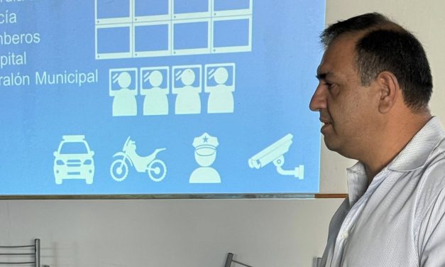 Arias continúa fortaleciendo la seguridad comunitaria con el programa Ojos en Alerta