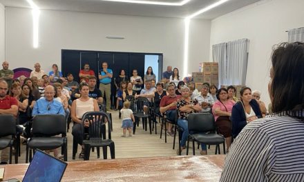 Avanza la ampliación de la obra de gas natural en Villa Huidobro