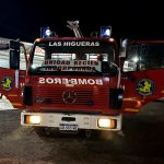 Los Bomberos Vountarios de Las Higueras celebraro su 17º Aniversario