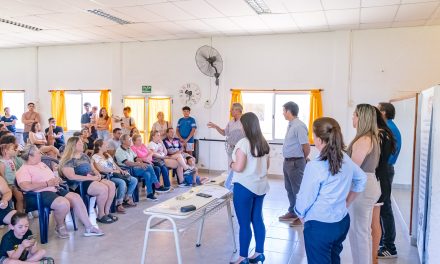 Adelia María: 14 nuevos adjudicatarios del barrio 150 viviendas