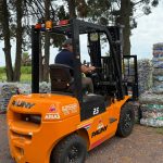 Arias incorpora nueva maquinaria y fortalece su Planta de Reciclado