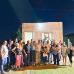 Villa Huidobro adjudicó la vivienda número 30