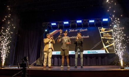 Vicuña Mackenna celebró la 5ª edición de la Fiesta del Deporte 2025