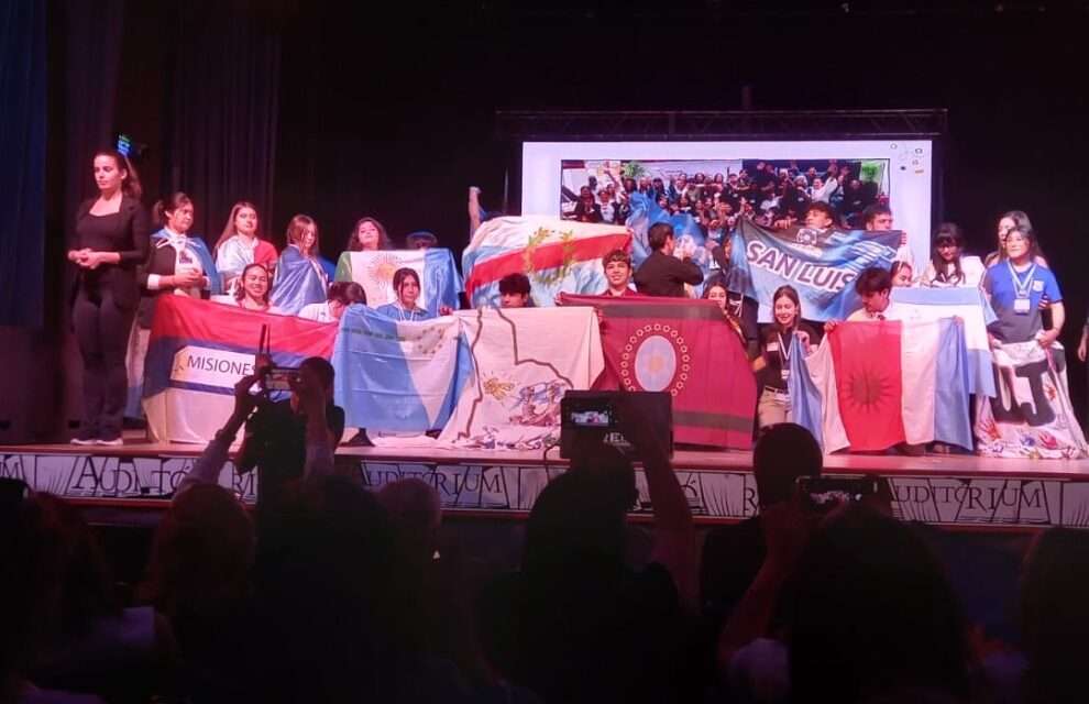 Córdoba, con proyectos reconocidos en la Feria Nacional de Educación, Artes, Ciencias y Tecnología