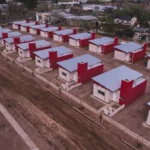 Huinca Renancó lanzó un nuevo plan municipal de viviendas
