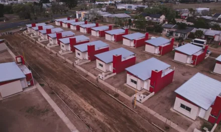 Huinca Renancó lanzó un nuevo plan municipal de viviendas