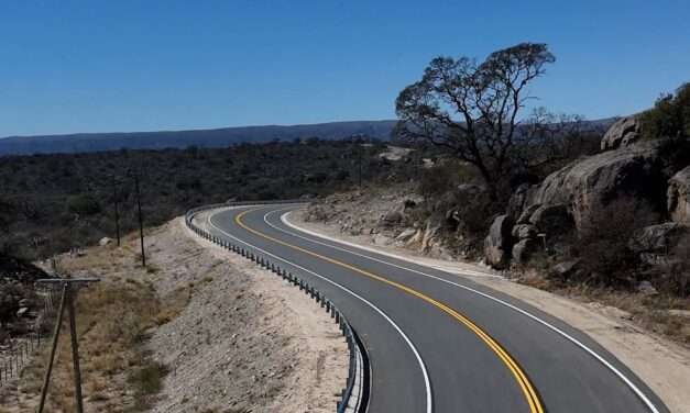 Córdoba lidera la inversión vial en Argentina y concentra más del 20% del total nacional