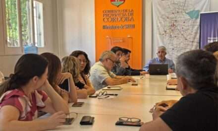 Córdoba impulsa una mesa de seguimiento de la variante de la gripe H3N2