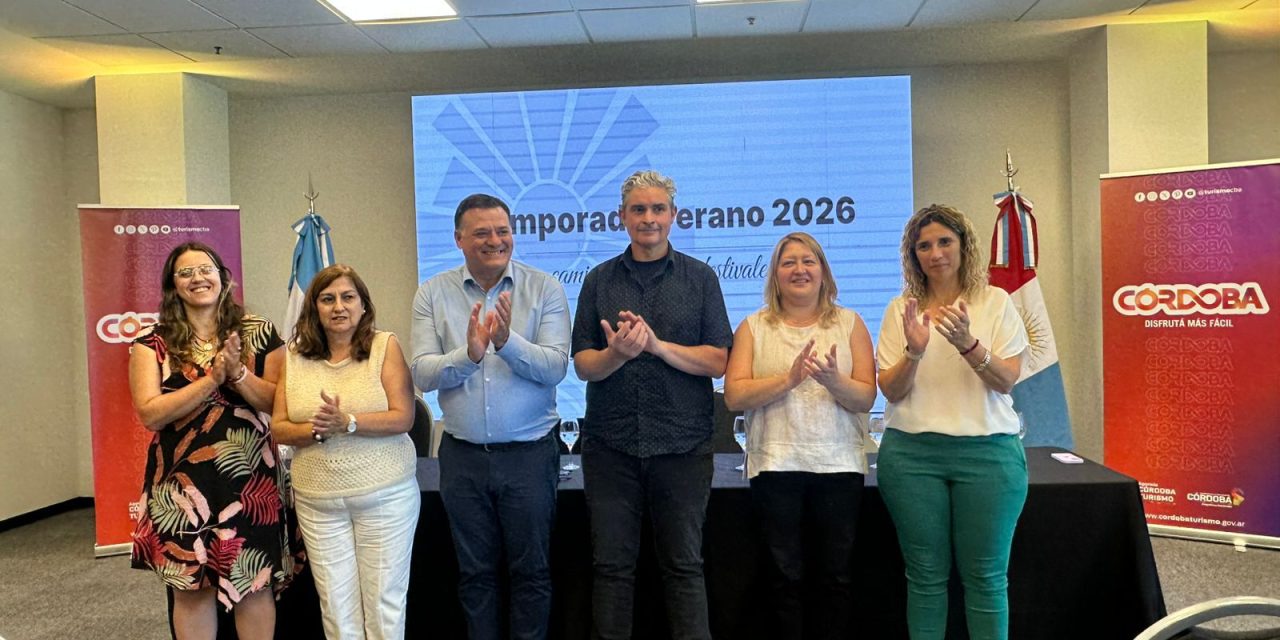 Sierras del Sur lanzó su Temporada de Verano 2026