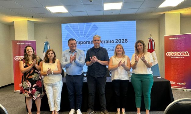 Sierras del Sur lanzó su Temporada de Verano 2026