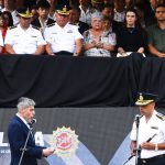 Seguridad: Asumió la nueva cúpula de la Policía de Córdoba