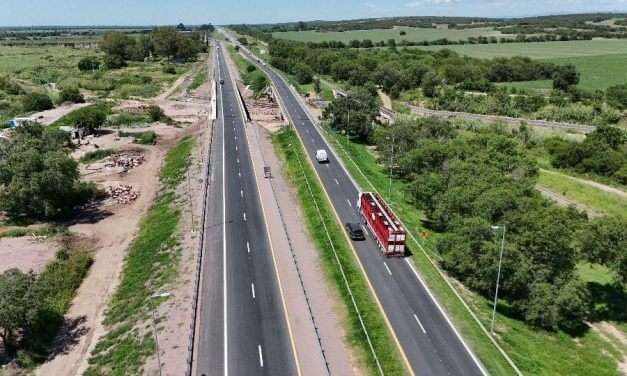 Ruta 9 Norte: La autovía Córdoba–Jesús María ya tiene dos carriles por sentido en toda su extensión