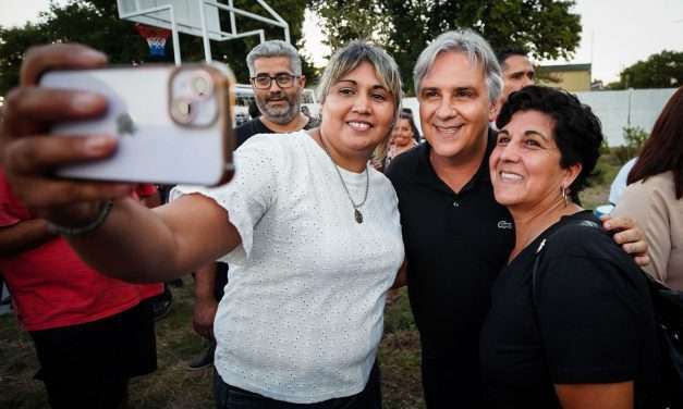 Llaryora: “En estos dos años pusimos a la equidad en el centro de la gestión”