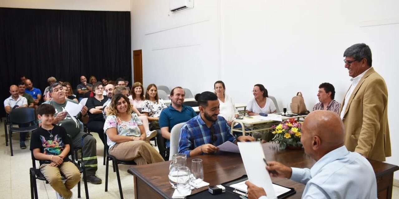 Vicuña Mackenna: se firmaron las primeras 23 escrituras del Barrio Promavi