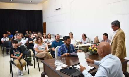 Vicuña Mackenna: se firmaron las primeras 23 escrituras del Barrio Promavi