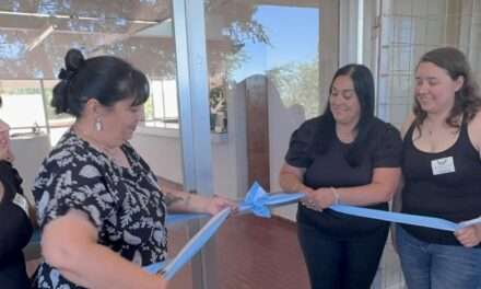 La Carlota: se inauguró una cooperativa textil sumando un nuevo espacio productivo local